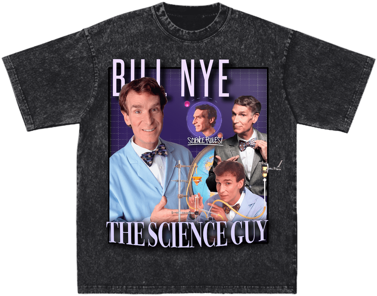 The Science Guy