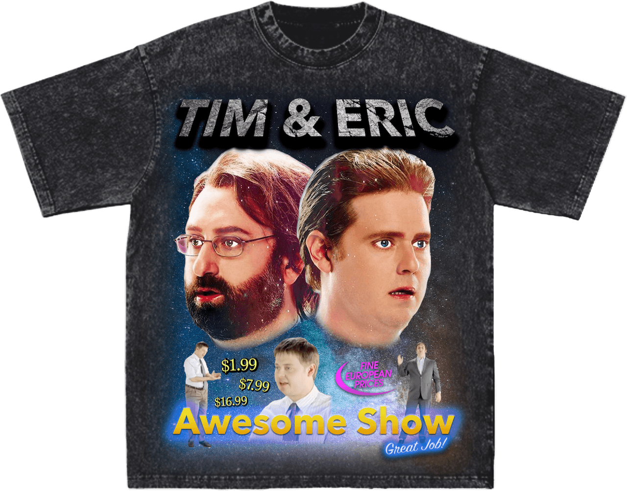 The Tim and Eric